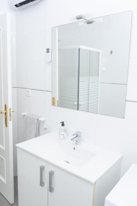 Apartamento Alexa, A 800Mts Catedral Wifi Smart Tv Murcia Exterior foto