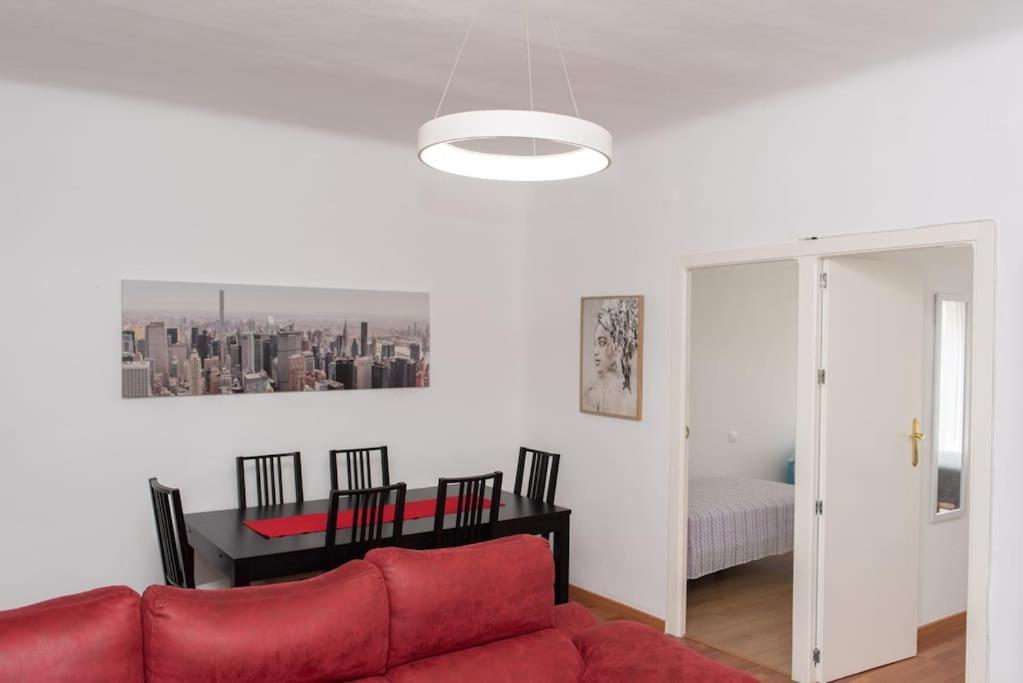 Apartamento Alexa, A 800Mts Catedral Wifi Smart Tv Murcia Exterior foto