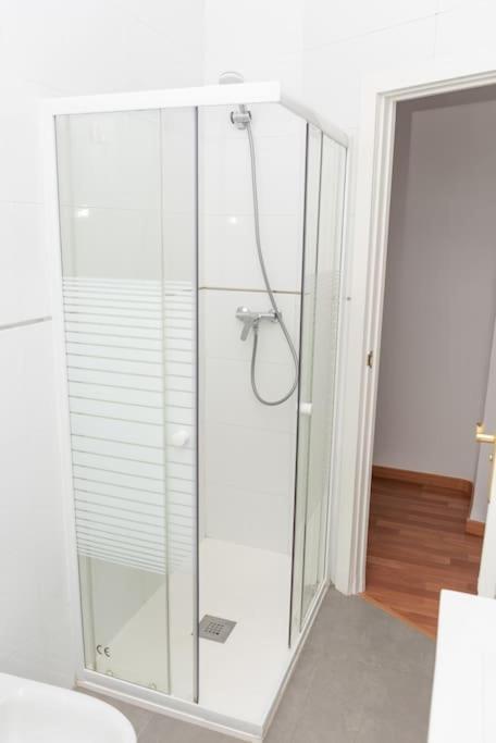 Apartamento Alexa, A 800Mts Catedral Wifi Smart Tv Murcia Exterior foto