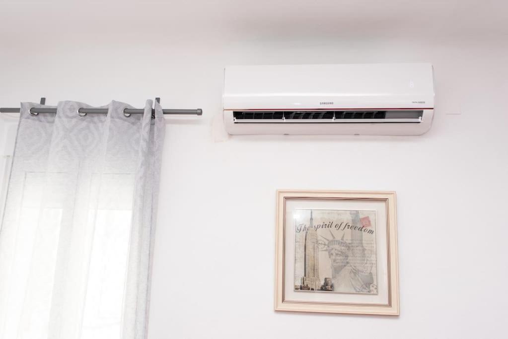 Apartamento Alexa, A 800Mts Catedral Wifi Smart Tv Murcia Exterior foto