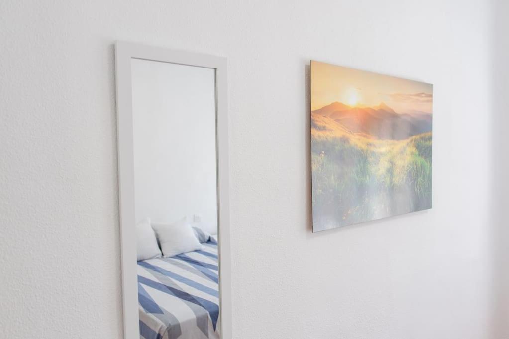 Apartamento Alexa, A 800Mts Catedral Wifi Smart Tv Murcia Exterior foto