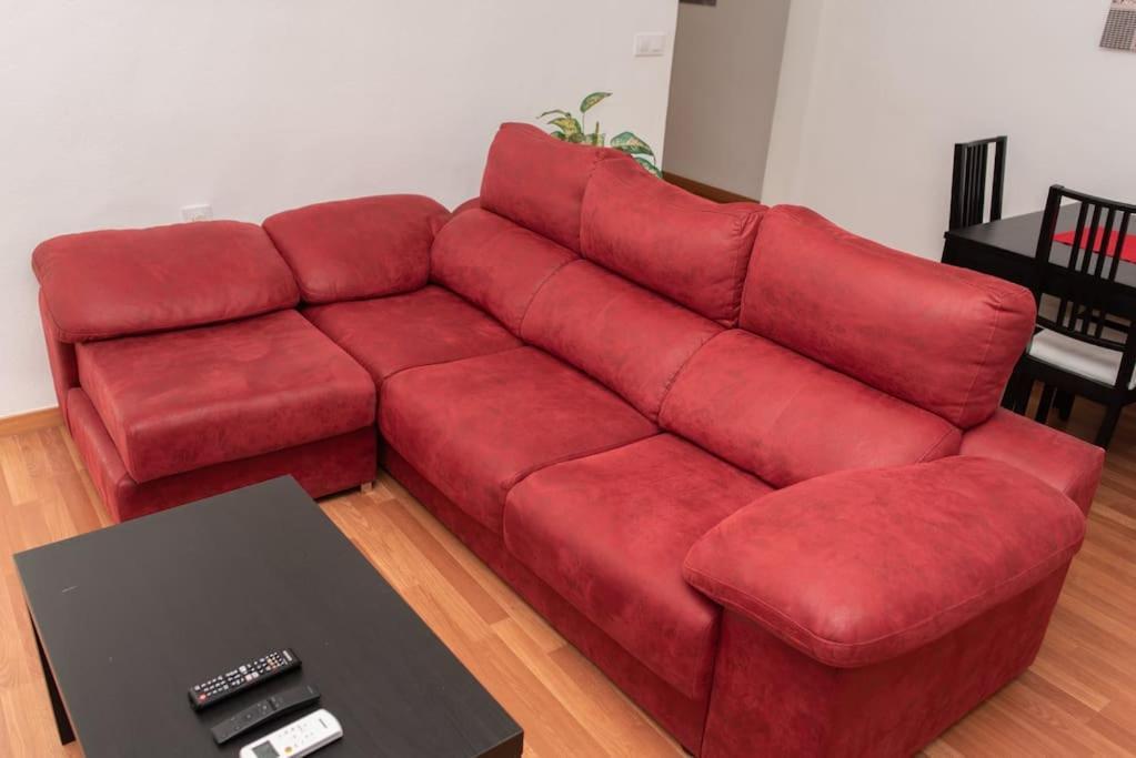 Apartamento Alexa, A 800Mts Catedral Wifi Smart Tv Murcia Exterior foto